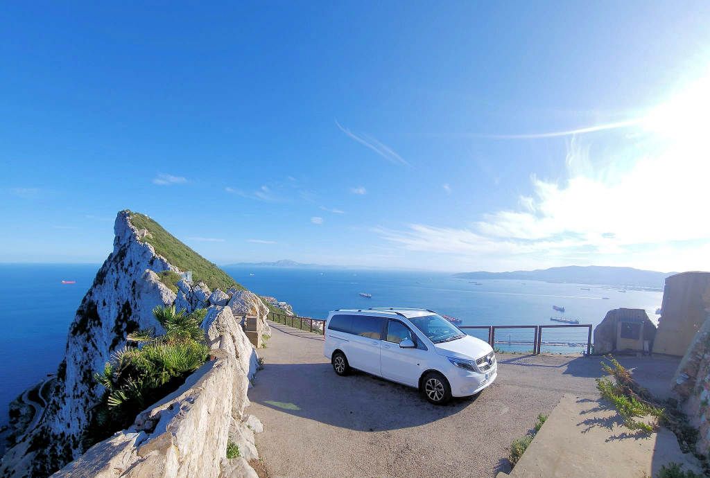 Gibraltar Panoramic Tour