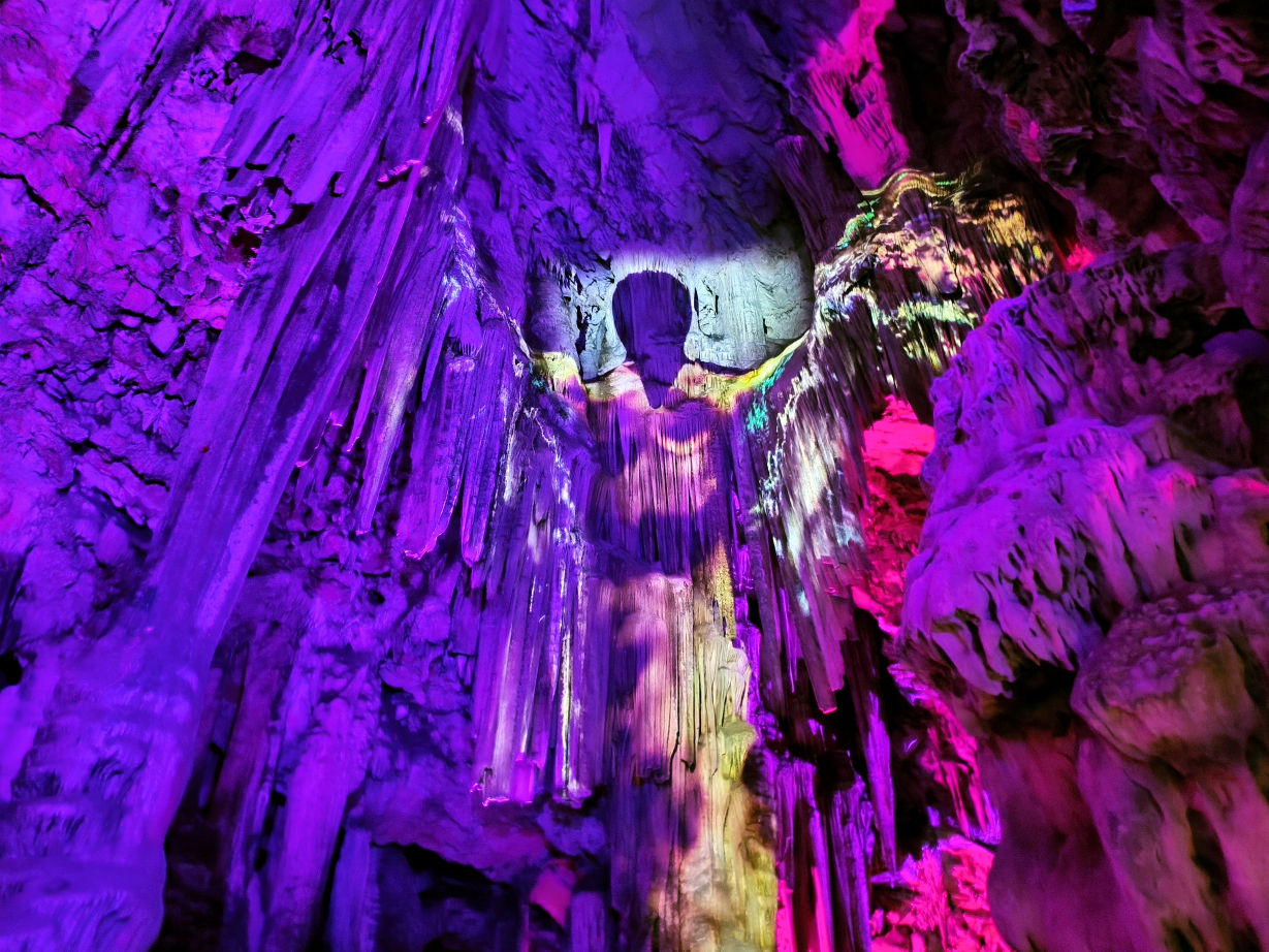 St Michael's Cave Gibraltar