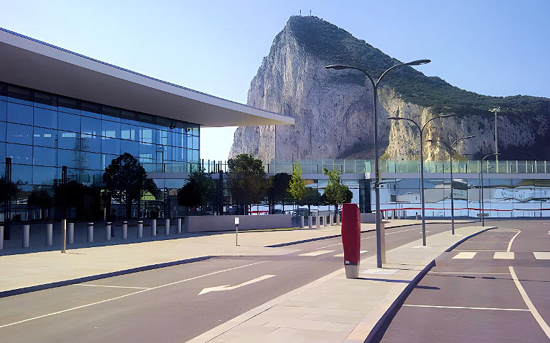 Gibraltar Airport