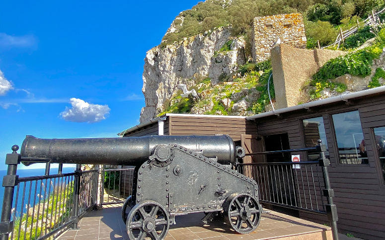 The Great Siege Tunnels - Gibraltar Tours