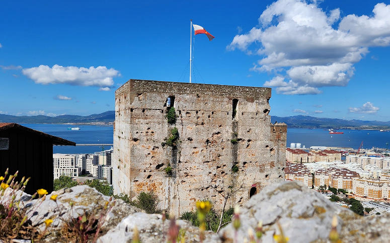 The Moorish Castle Tours Gibraltar