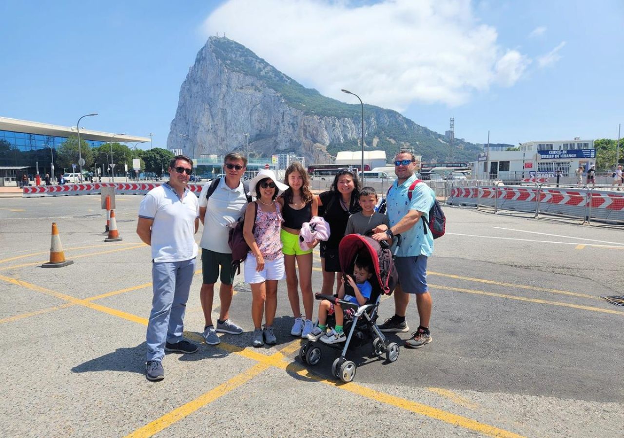 Gibraltar Guided Tours